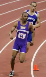 Men's Track and Field