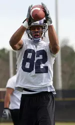 WR Juwon Crowell