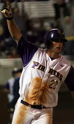 Ryan Tousley's Game-Tying Home Run