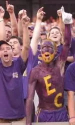 ECU will look to surpass last season's stadium attendance record in 2007.