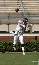 QB Brett Clay