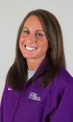 The ECU 4x100 meter shuttle hurdle team set a new school record