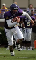 Sophomore QB Rob Kass