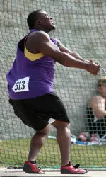 The track and field teams competed in the Penn Relays this weekend