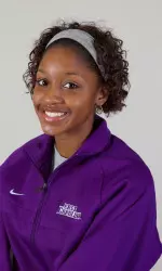 Camelia Morman took home 10th place honors in the long jump event at the Penn Relays