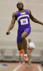 The ECU Track and Field teams competed in the Florida Relays this weekend