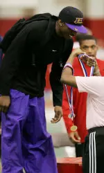 11 athletes will represent the East Carolina at the NCAA East Regionals