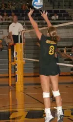 Heidi Krug earned her second-straight C-USA Scholar-Athlete honor