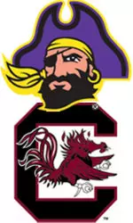 ECU, South Carolina will renew its football series beginning in 2011