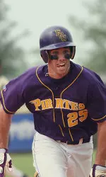 Stephen Batts extended his hit-streak to 29 games in the loss to Western Carolina.