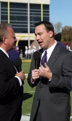 Billy Weaver and WITN-TV will broadcast four ECU games in 2007