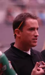 Head Coach Chris Rushing