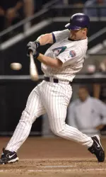 Former Pirate Chad Tracy