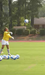 The 2007 Pirates kick-off the season on Aug. 31