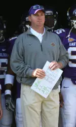 Head Coach Skip Holtz