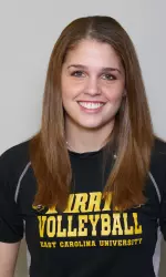 C-USA Setter-of-the-Week Katie Koop