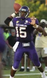 Junior Patrick Pinkney