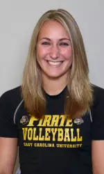 Senior Kelley Wernert