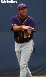 Head Coach Billy Godwin