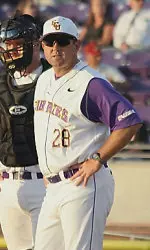 Head Coach Billy Godwin