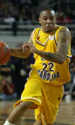 Darrell Jenkins had 10points and 13 assists.