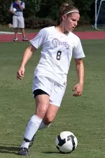 Freshman Amanda Malkiewicz scored her third game-winning goal of the season Sunday.