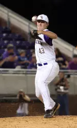 Sophomore Seth Maness