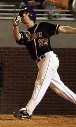 Senior Stephen Batts Drives In Game-Winning Run In Seventh