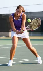 Junior Brooke Walter