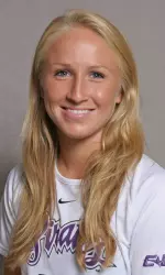 Sophomore Bailey Wilcox scored her first goal of the season Sunday.