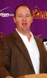 Head Coach Skip Holtz