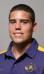 Junior Stephen Whitwell won the B-2 singles flight at the UNCW Fall Invitational.