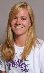 Junior Alexis Foltz scored the game winner for the Pirates on Friday