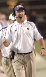 Coach Skip Holtz announced that wide receiver Jamar Bryant has been suspended indefinitely.