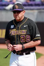 Head Coach Billy Godwin