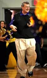 Coach Mack McCarthy
