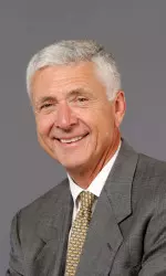 ECU Director of Athletics Terry Holland
