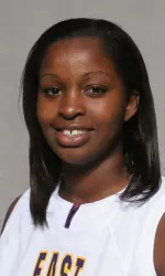 Kim Gay pulled down 11 rebounds for the Lady Pirates Tuesday