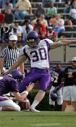 Ben Hartman kicked the game-winner to seal the victory over UCF.