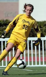 2008 Conference USA Defensive Player-of-the-Year Amber Campbell