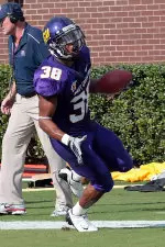Freshman Emanuel Davis