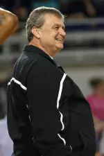Coach Mack McCarthy