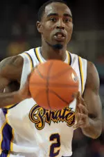 James Legan scored 26 points to lead East Carolina.