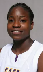 Freshman Ashley Clarke dished out a team-high five assists in the win Tuesday