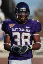 Freshman Emanuel Davis