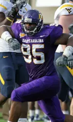 Junior C.J. Wilson leads C-USA with 18.5 tackles for loss.