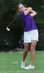 Freshman Amber Littman