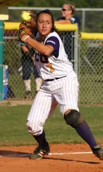 Sophomore Cristen Aona's Defense Lifts Pirates