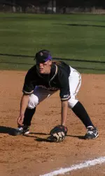 Jessica Johnson enjoys a 4-for-6 day at the plate