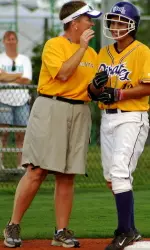 Head Coach Tracey Kee Hopes To Guide Pirates To Fifth Straight 40-Win Season.